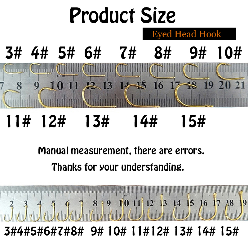 Fishing Hooks Wholesale by Bul - Fishing Hook Barbless ulasan dan harga