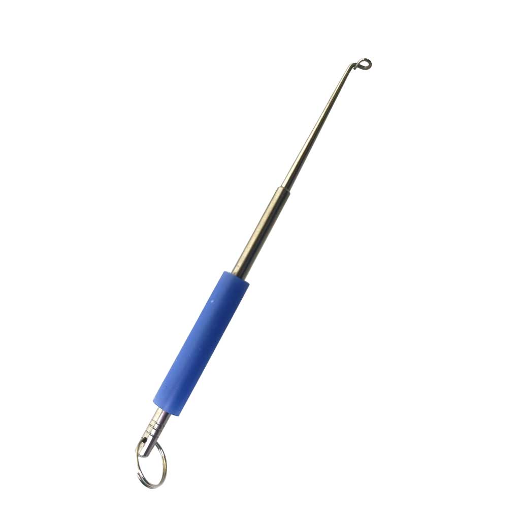 3-Pack Stainless Steel Fish Ho - Fishing Hook Remover ulasan dan harga