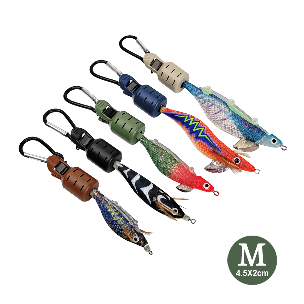 Squid Jig Hook Cover Durable P - Fishing Hook Size ulasan dan harga
