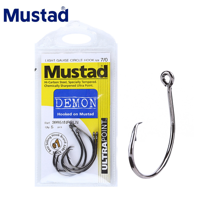 MUSTAD 39951# Fishing Hooks Ci - Fishing Hook Assortment ulasan dan harga