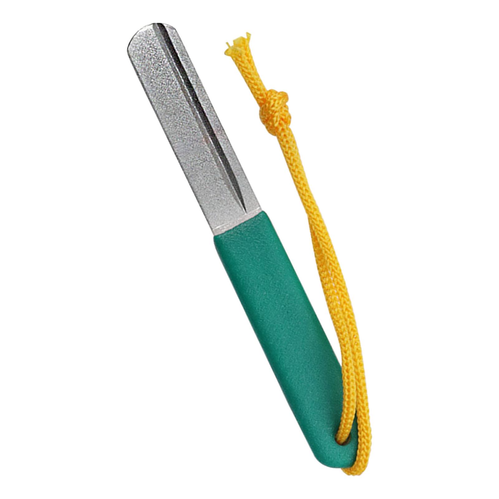 Double Sided Fishing Hook Shar - Fishing Hook Sharpener ulasan dan harga
