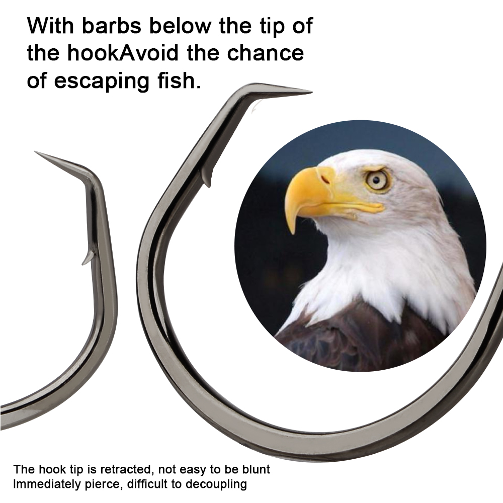 FTK Fishing Hooks Fishing Octo - Fishing Hook Assortment ulasan dan harga
