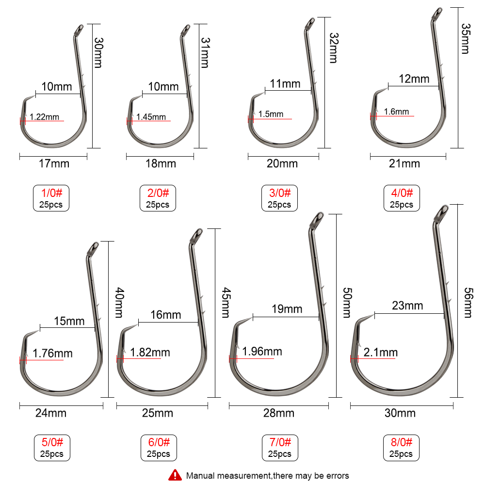 FTK Fishing Hooks Fishing Octo - Fishing Hook Assortment ulasan dan harga