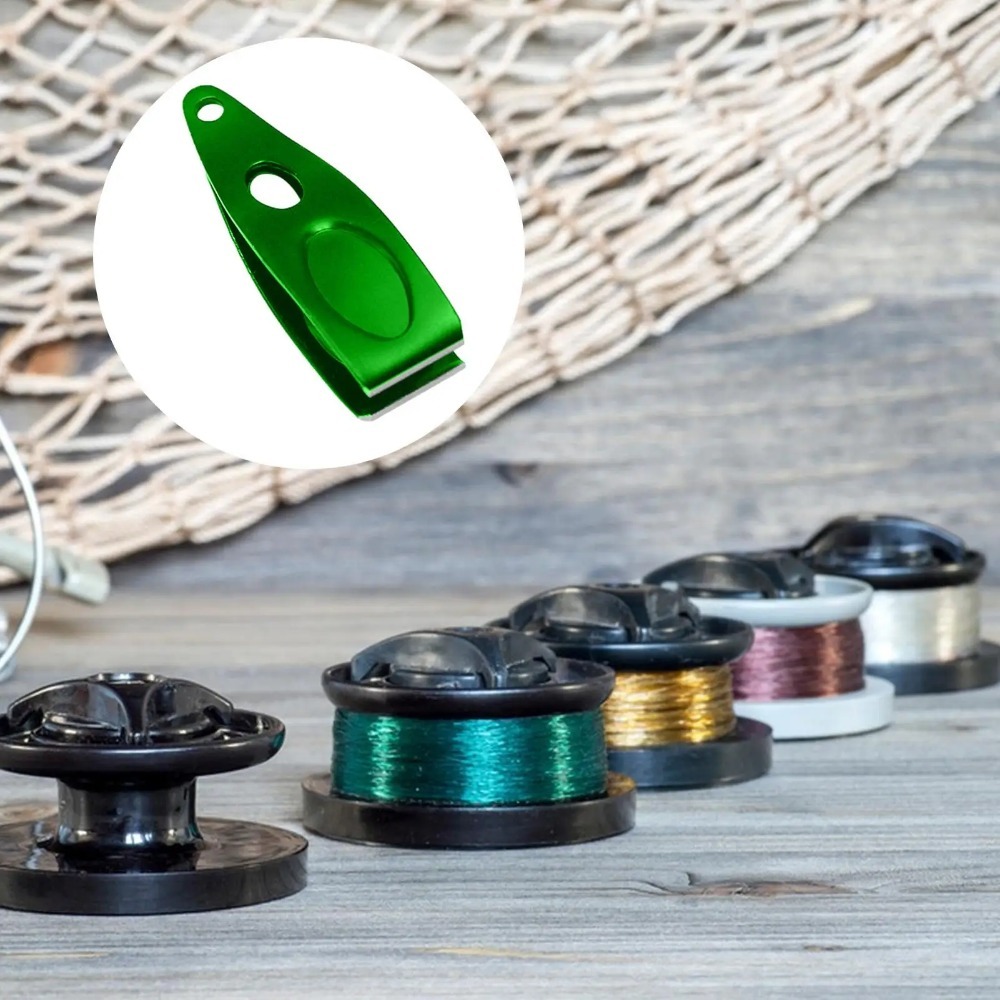 1pc Portable Fishing Line Cutt - Fishing Hook Remover ulasan dan harga