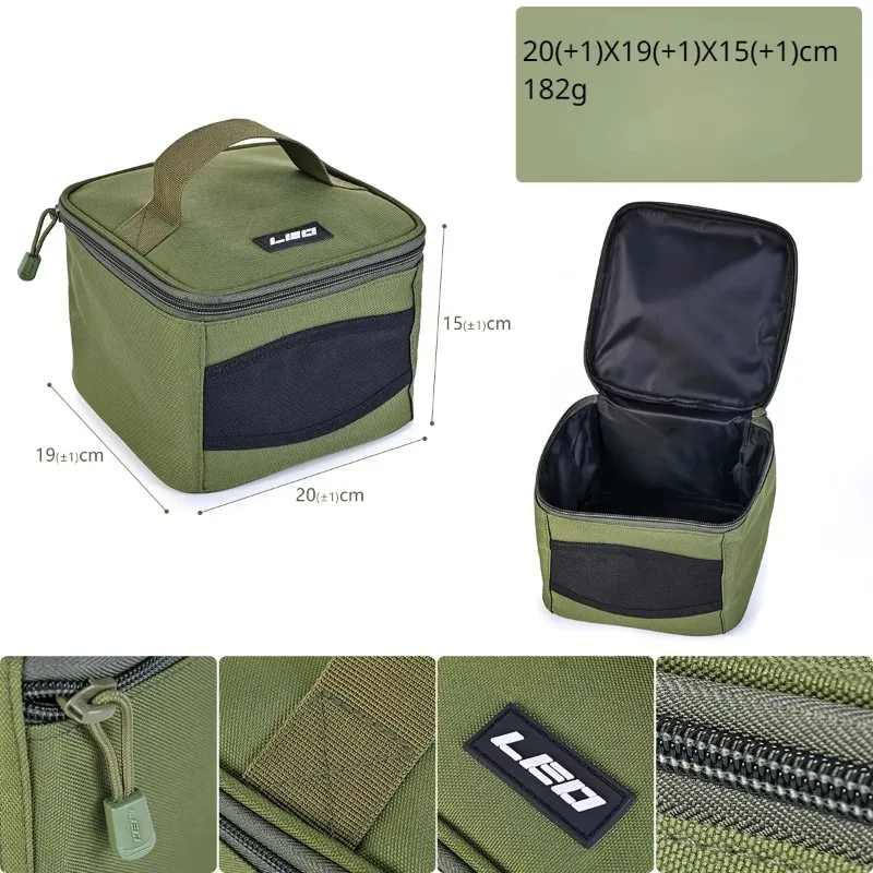 Oxford Cloth Fishing Tackle Ba - Fishing Hook Size ulasan dan harga